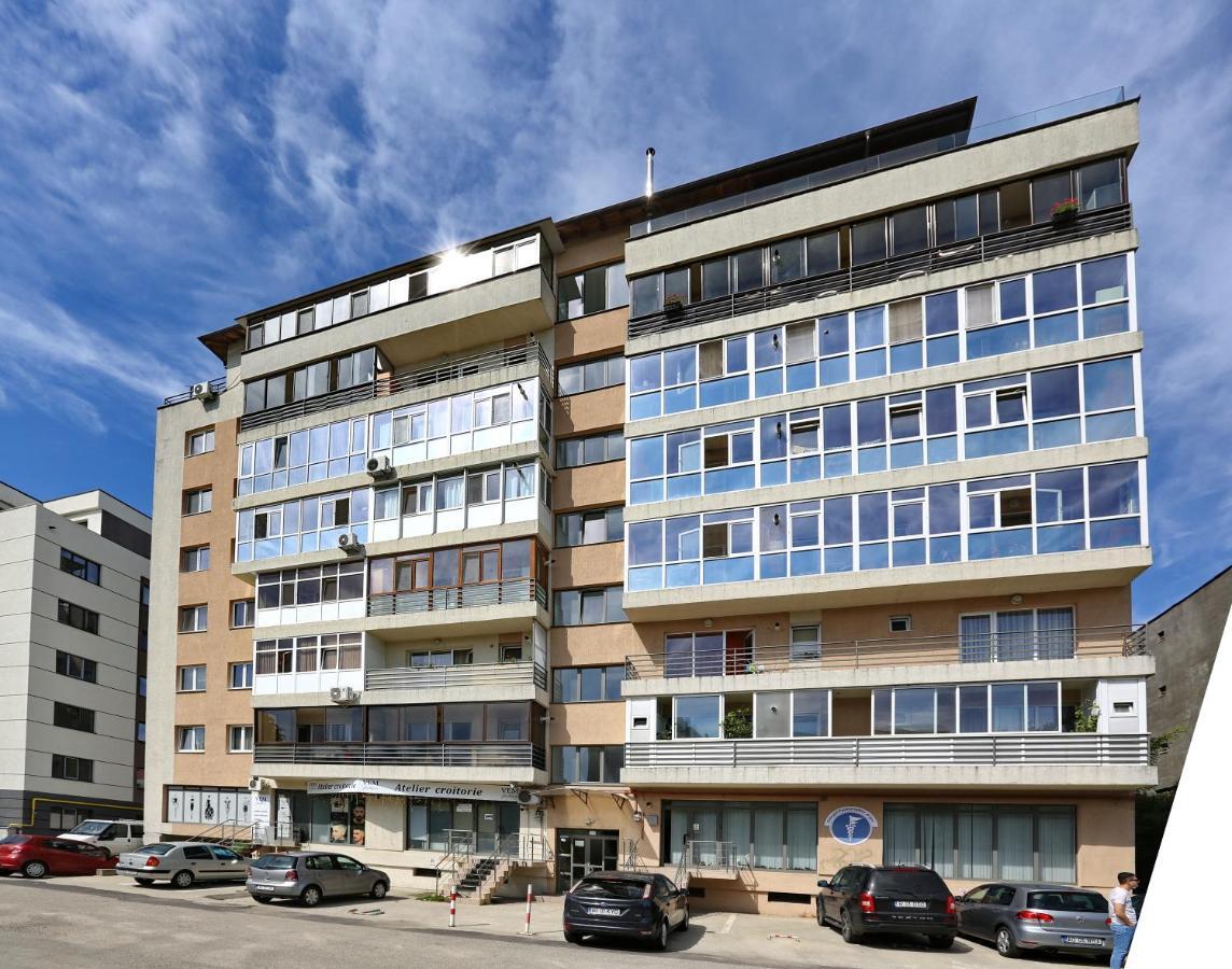 Bloc Izvor Lejlighed Piteşti Eksteriør billede